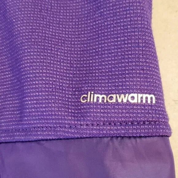 Adidas Climawarm quarter zip pullover - Picture 6 of 7